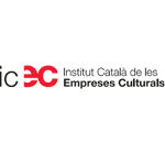 Logo Institución pública del Departamento de Cultura de la Generalitat de Catalunya que trabaja por el desarrollo y la consolidación cultural impulsando a las empresas y a los profesionales de la cultura para mejorar la competitividad y la profesionalización.